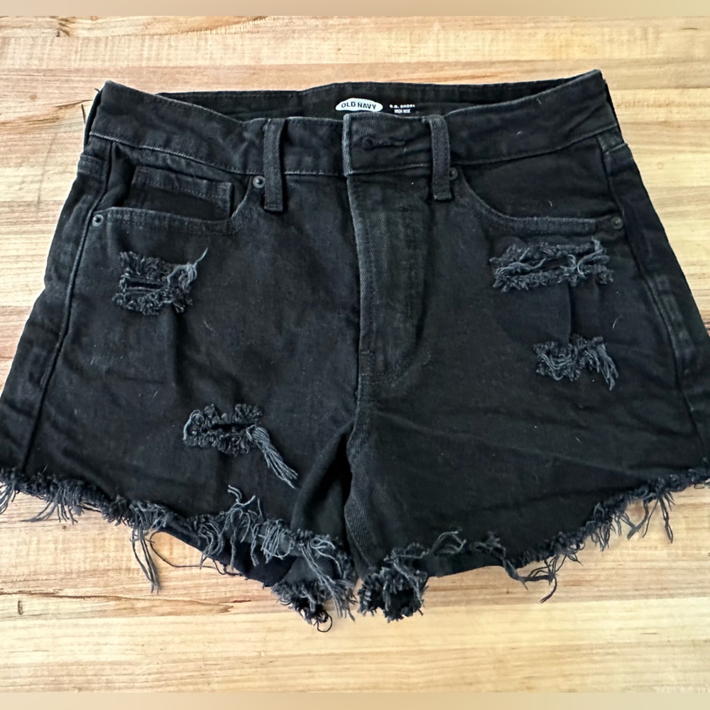 Old Navy High Rise Shorts